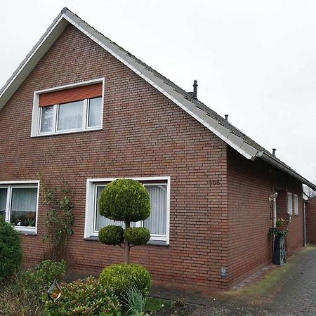 Ferienwohnung Berta 25508 Weener Eksteriør bilde