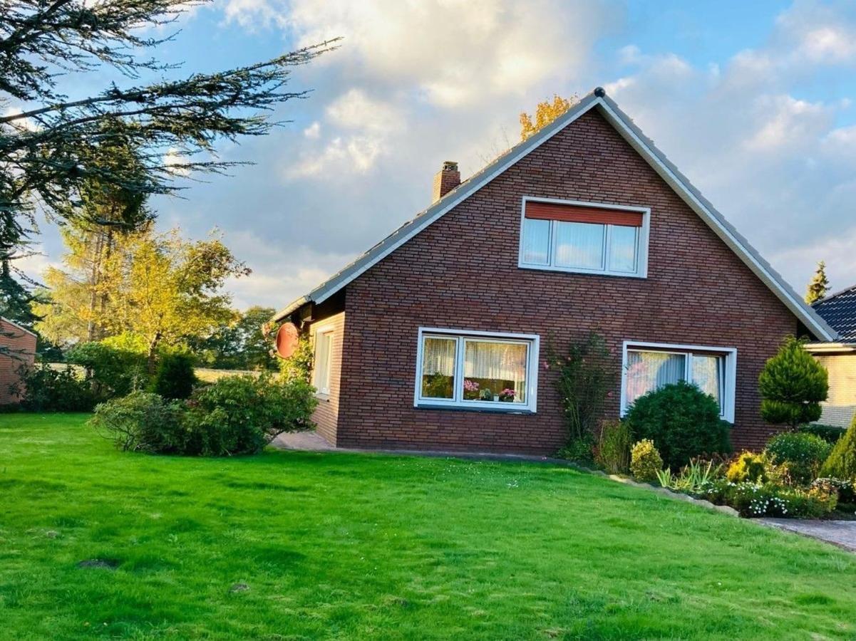 Ferienwohnung Berta 25508 Weener Eksteriør bilde