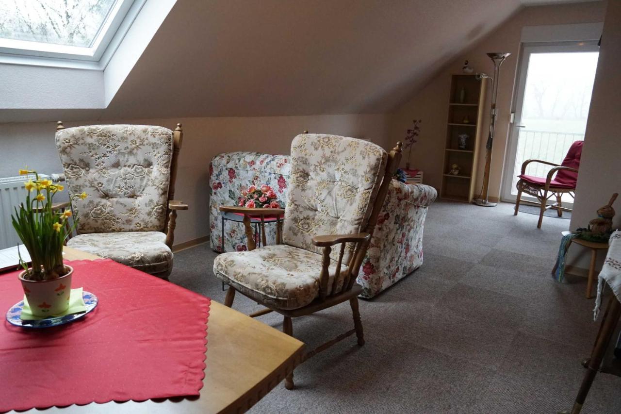 Ferienwohnung Berta 25508 Weener Eksteriør bilde