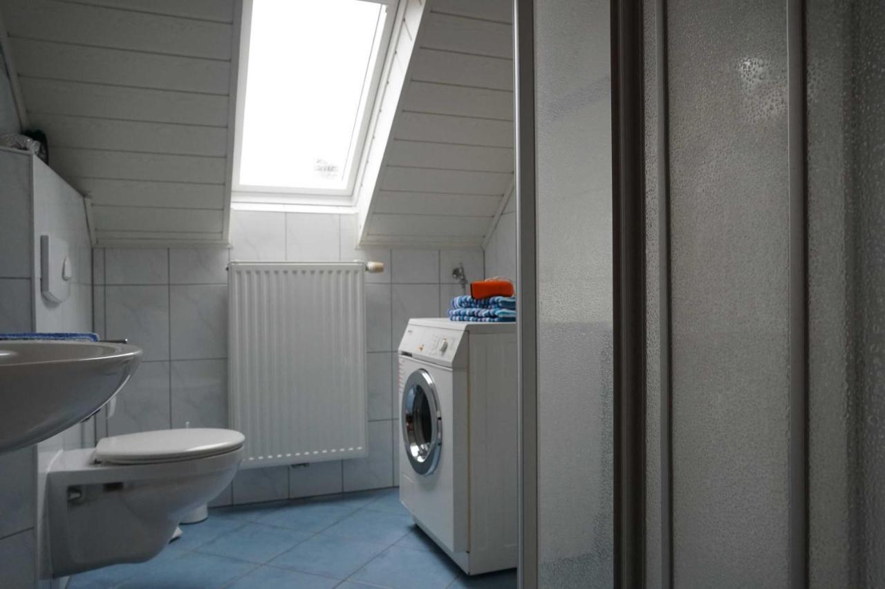 Ferienwohnung Berta 25508 Weener Eksteriør bilde