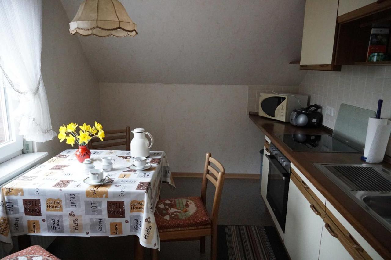 Ferienwohnung Berta 25508 Weener Eksteriør bilde