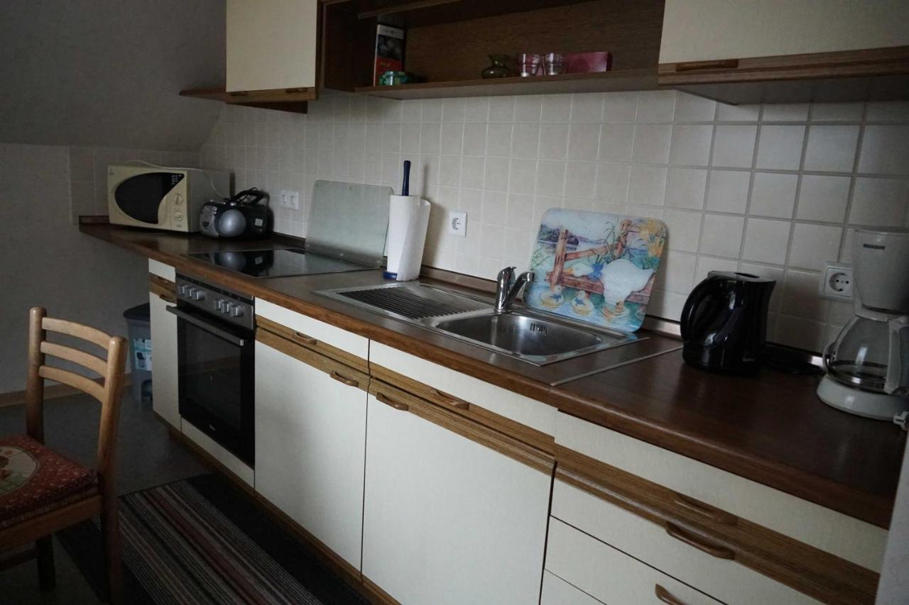 Ferienwohnung Berta 25508 Weener Eksteriør bilde